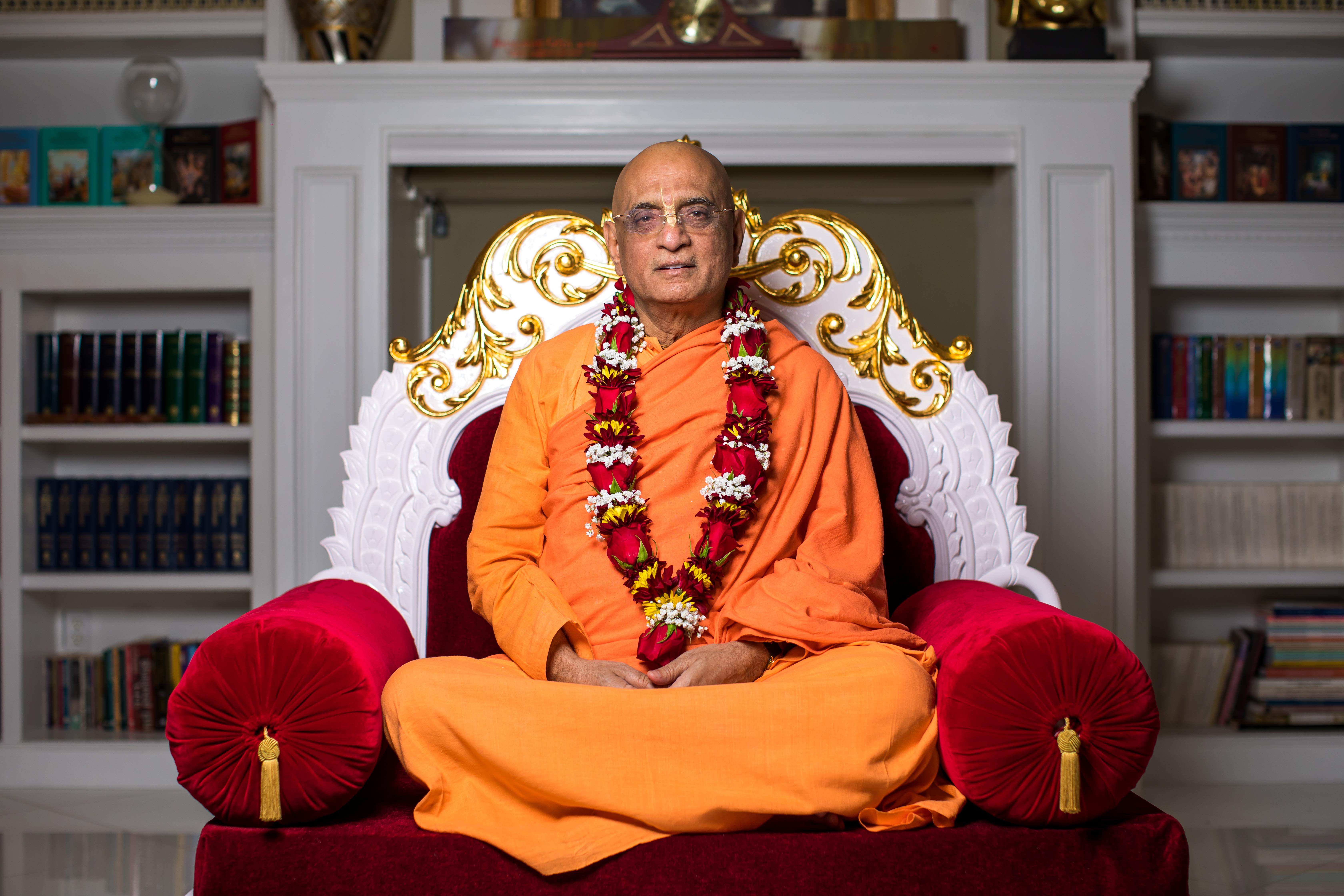 H.H. Bhakti Charu Swami Maharaj