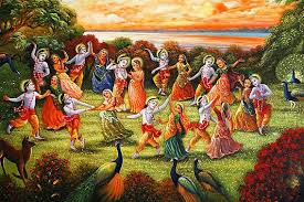 Description of the Rasa Dance