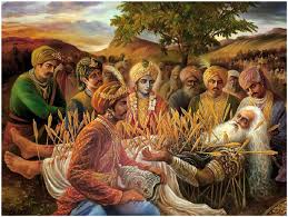 Romapada Swami on Bhīṣmadeva | Romapada ...