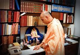 About – Bhakti Charu Swami