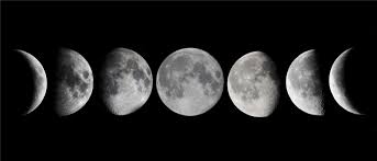 Experiment Two – Lunar Phases | JCCC ...